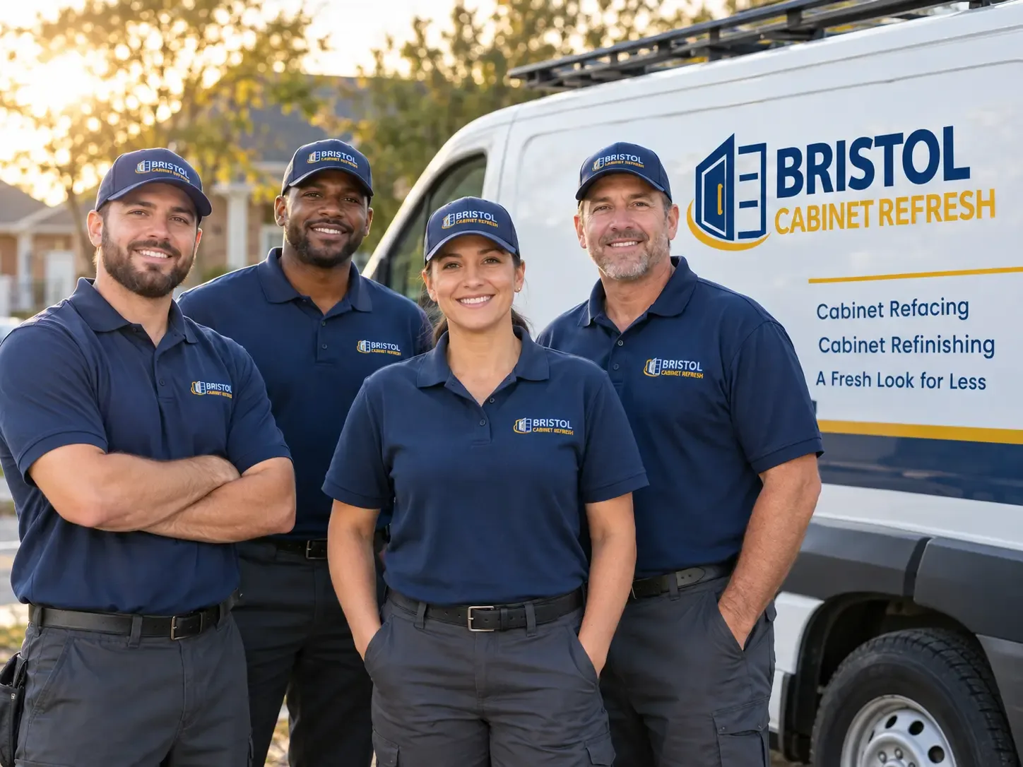 Kitchen Cabinet Refacing company in Thompson, CT